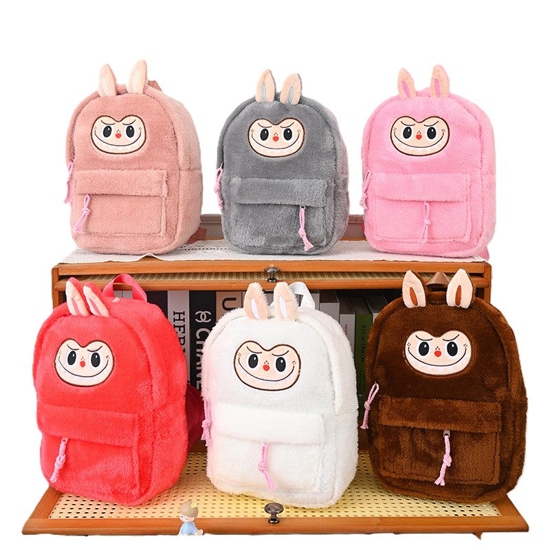 （Pre Order）Kids LBB Plush Backpack