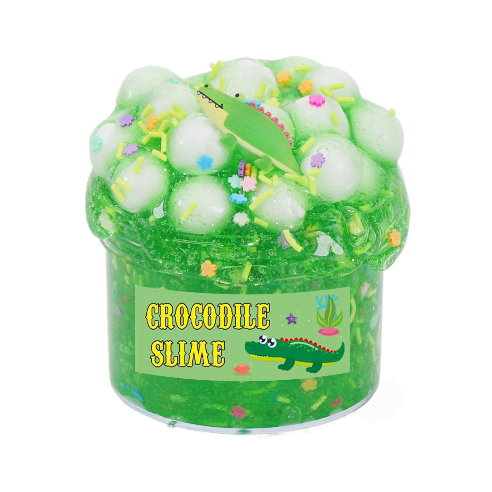 （Pre Order）Slime Stress Relief Toy-Ocean