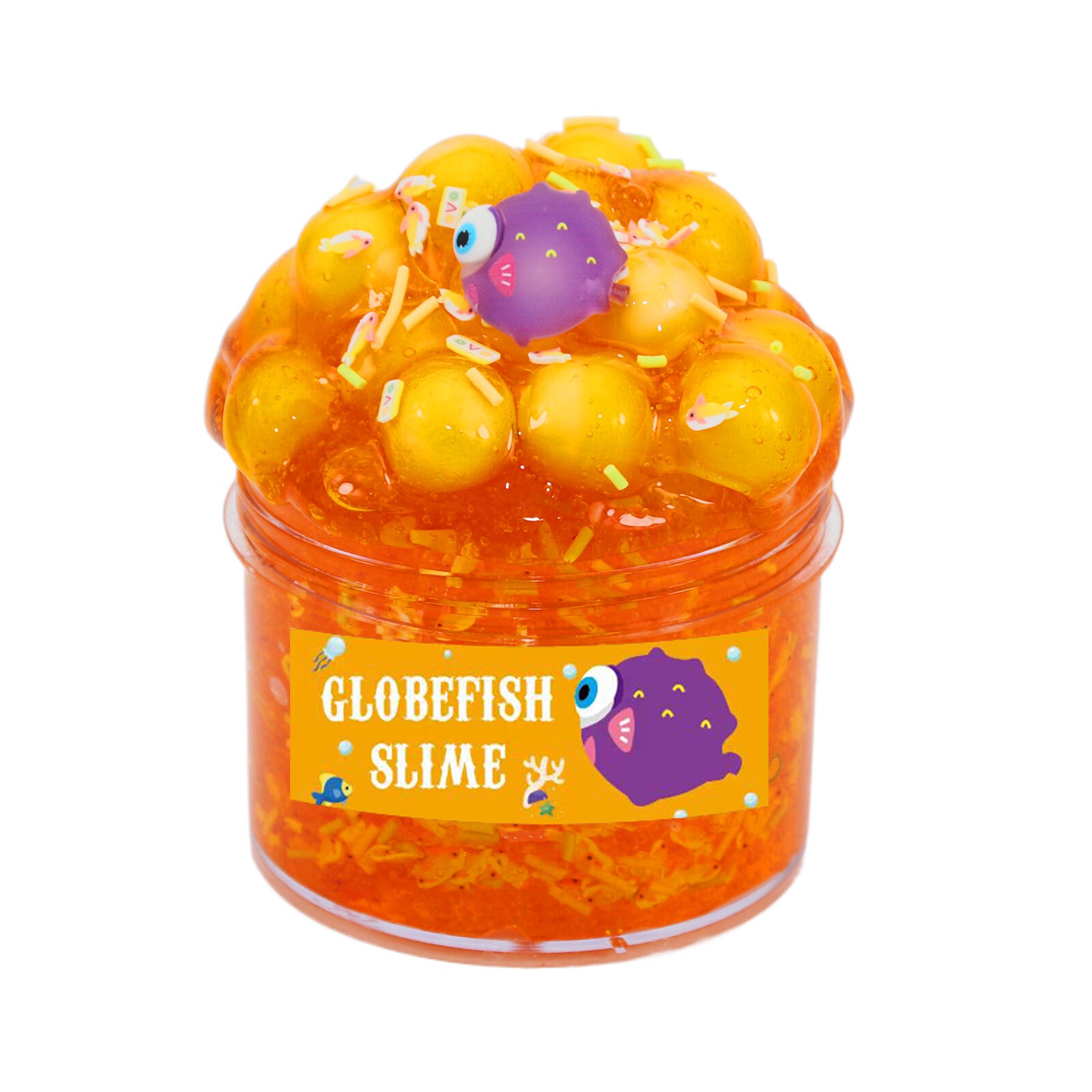 （Pre Order）Slime Stress Relief Toy-Ocean