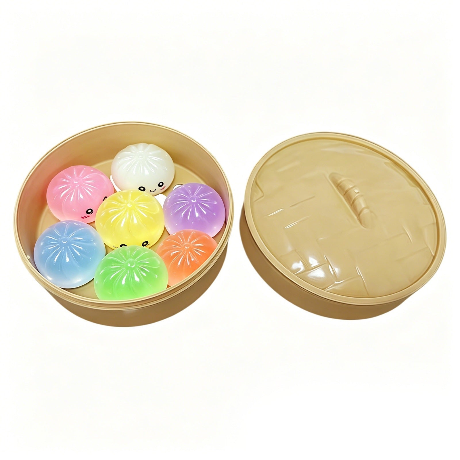 （Pre Order）Blind Box Stress Relief Toy-7 Pcs a box