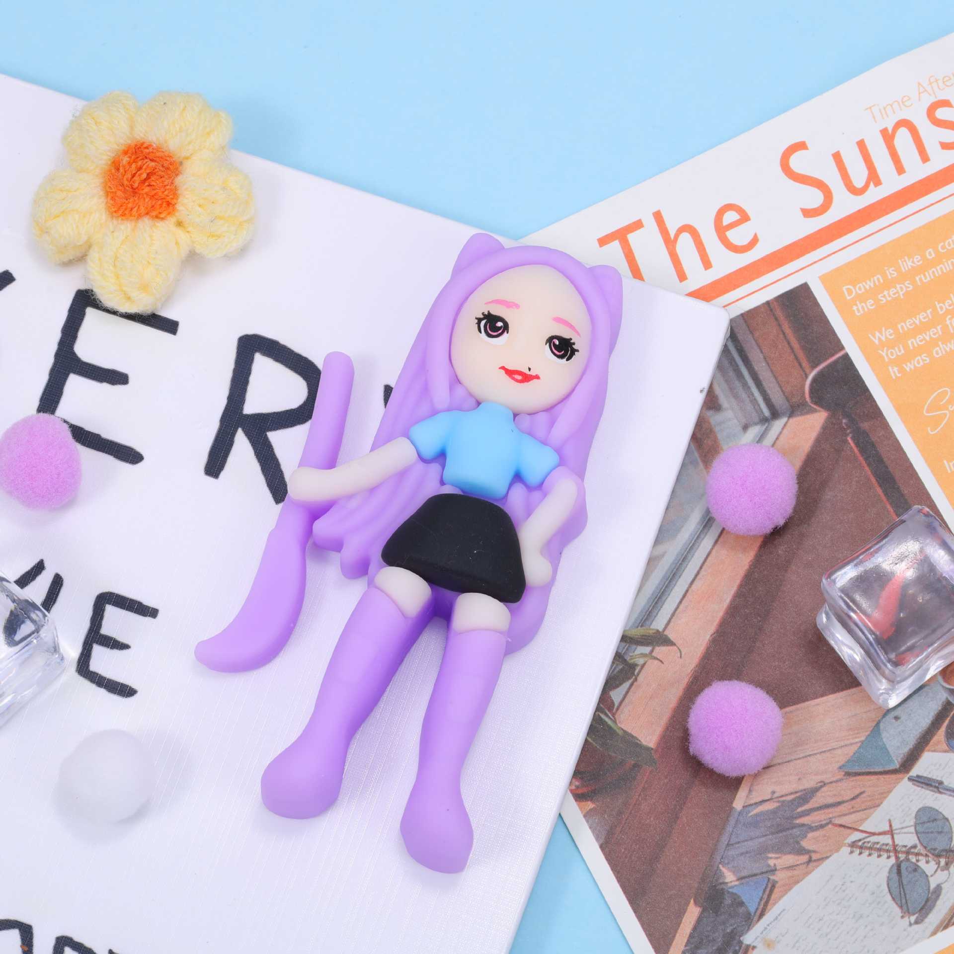 （Pre Order）Squeeze Movie Character Toy