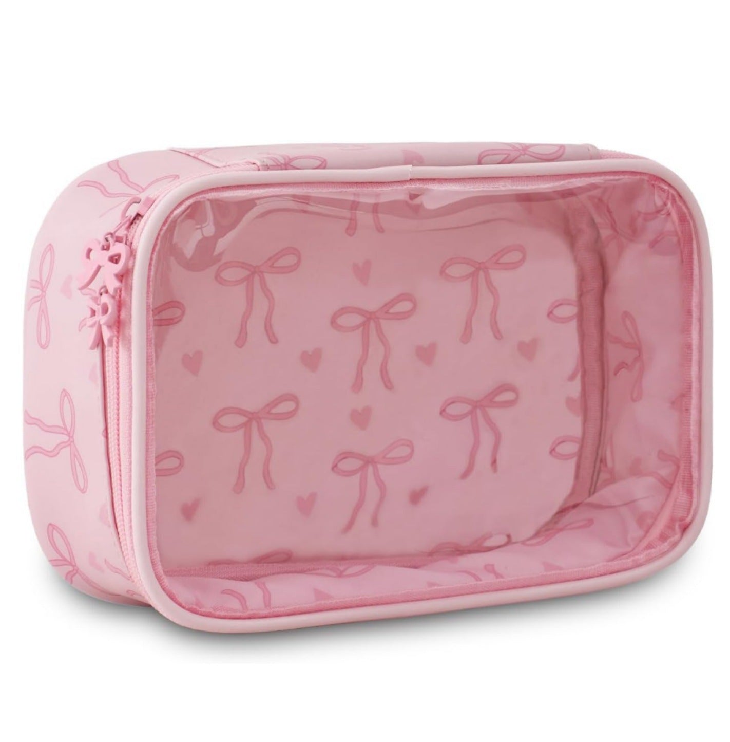 （Pre Order）Bow Makeup Bag