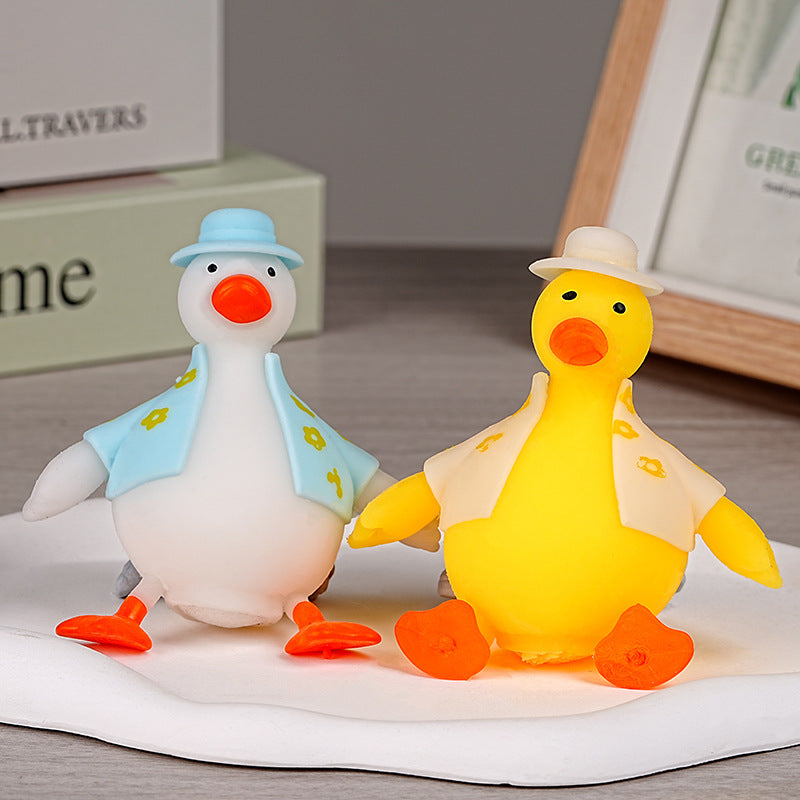 （Pre Order）Squeeze Goose Toy