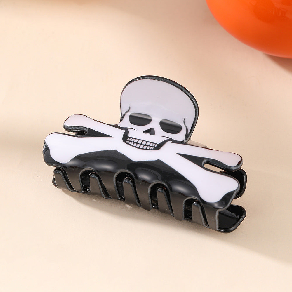（Pre Order）Girls Halloween Hairpin