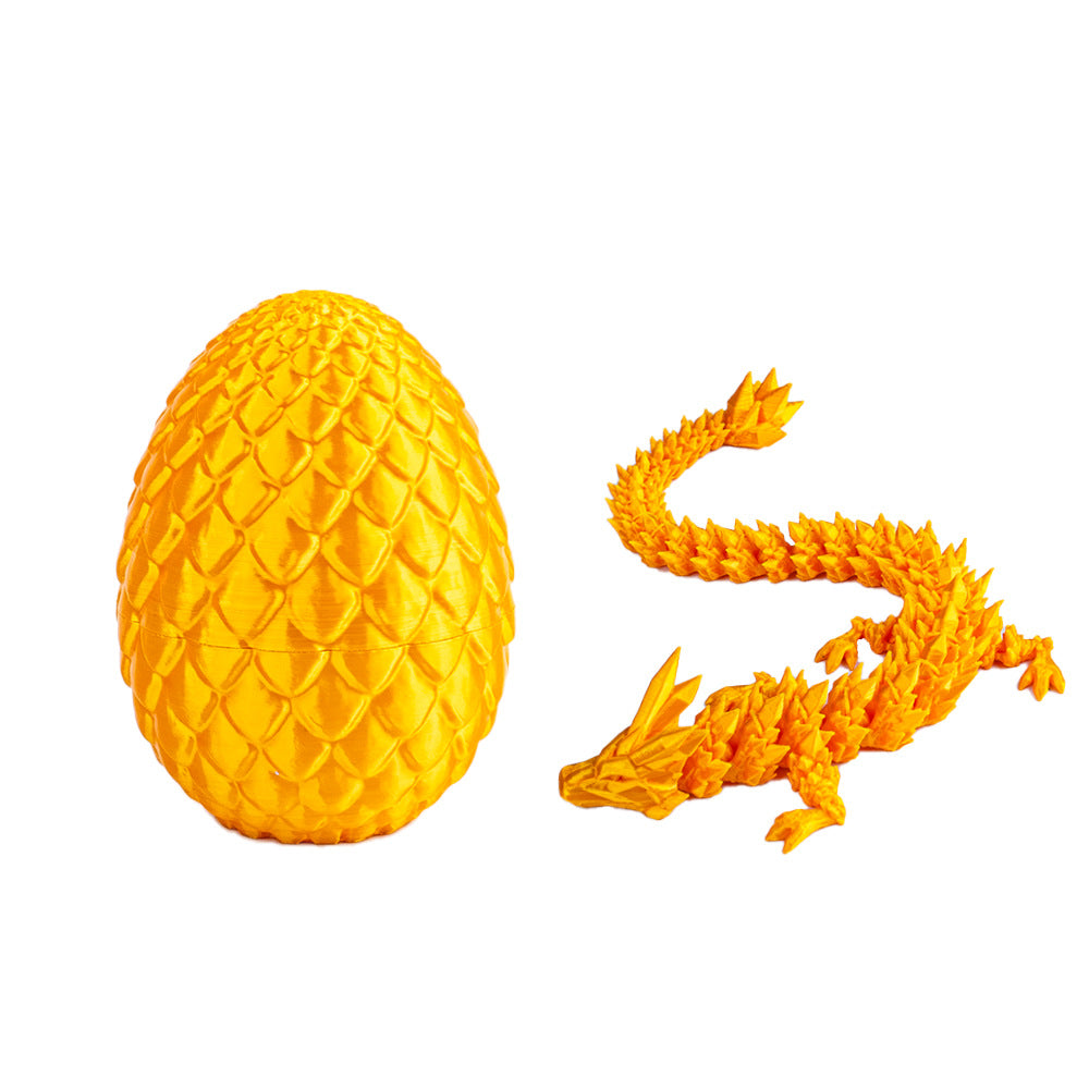 （Pre Order）3D Printed Dragon Toy
