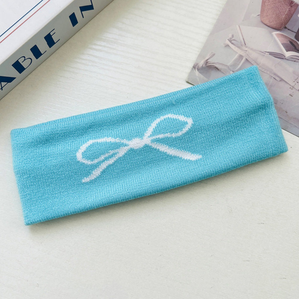 （Pre Order）Bow Hair Band