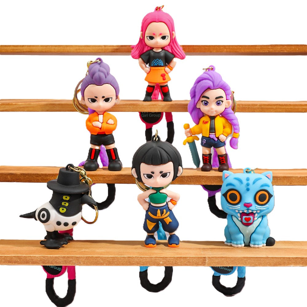 （Pre Order）Movie Character Pendant