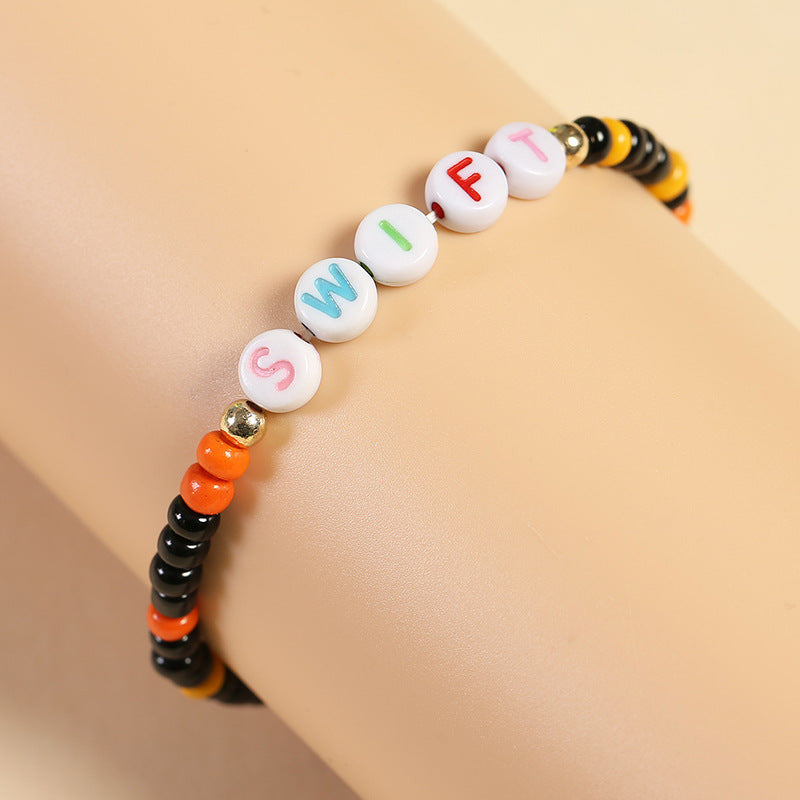 （Pre Order）TS Seed Beads Bracelet