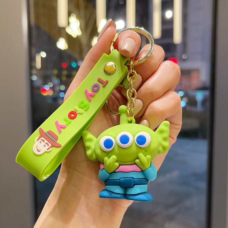 （Pre Order）Cartoon Toy Pendant