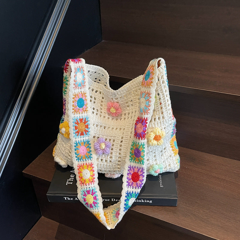 （Pre Order）Ethnic Style Crossbody Bag