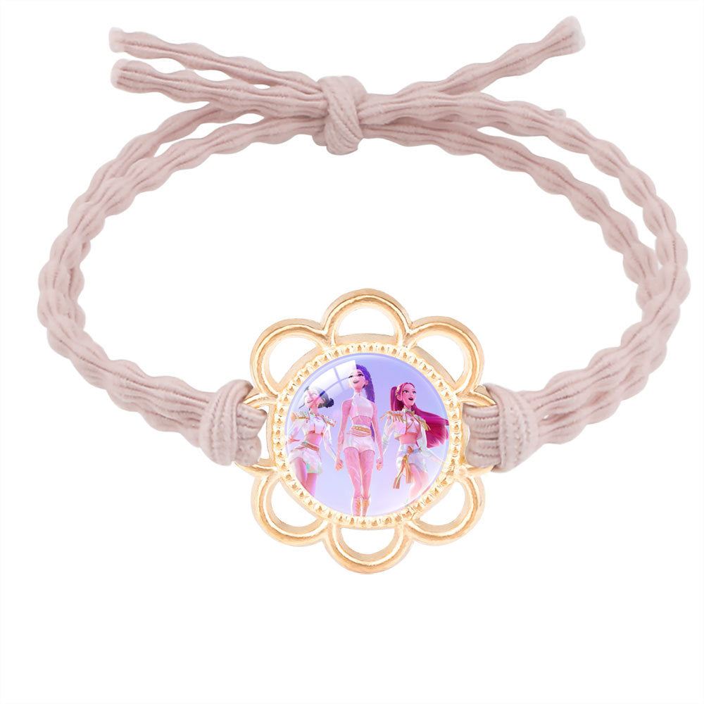 （Pre Order）Movie Character Hair Tie