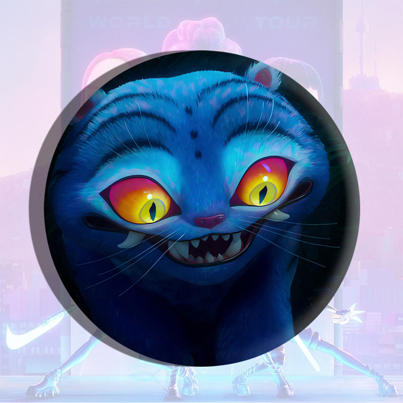 （Pre Order）Movie Character Badge