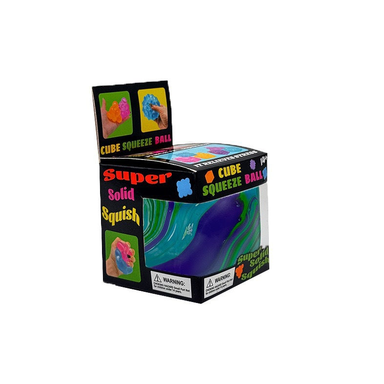 （Pre Order）Squeeze Cube Toy