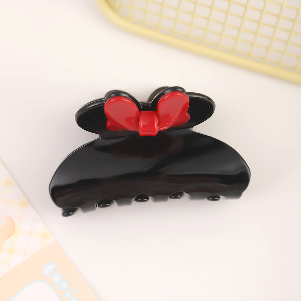 （Pre Order）Girls Cartoon Hairpin