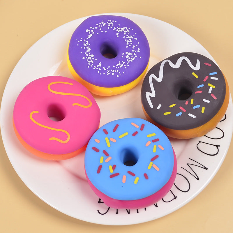 （Pre Order） Squeeze Donut Toy
