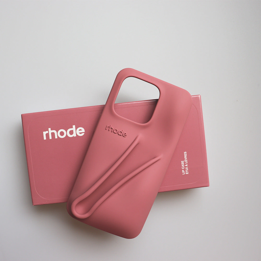 （Pre Order）Silicone Lip Case without Lip Tint