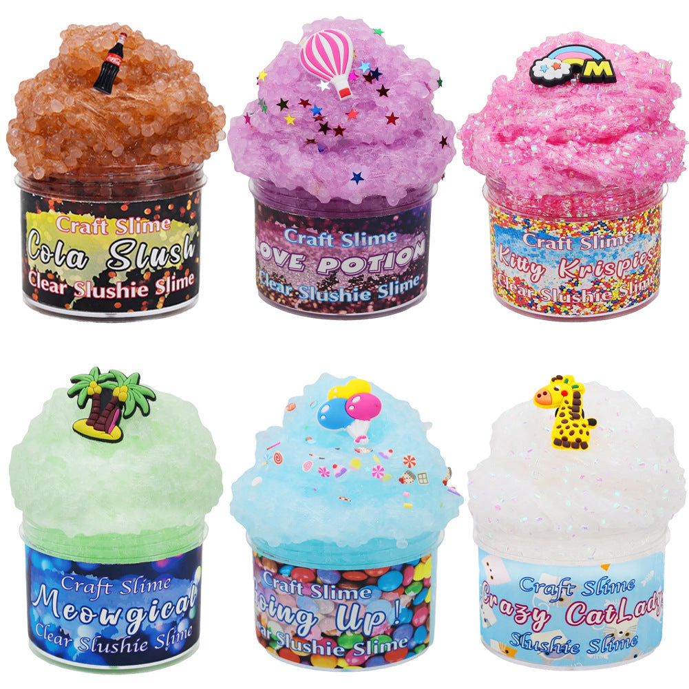 （Pre Order）Craft Slime Stress Relief Toy