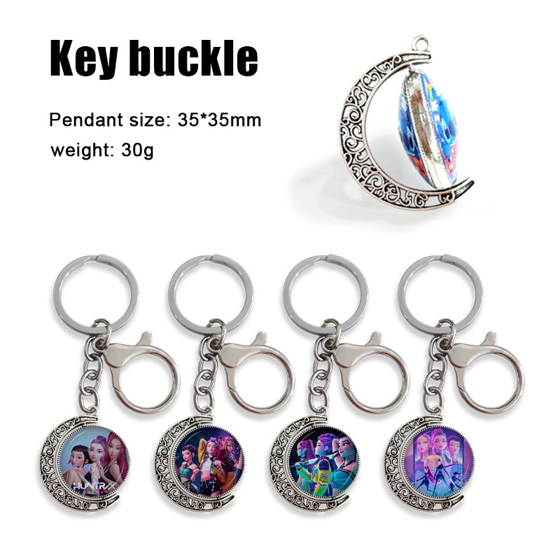 （Pre Order）Movie Character Key Buckle