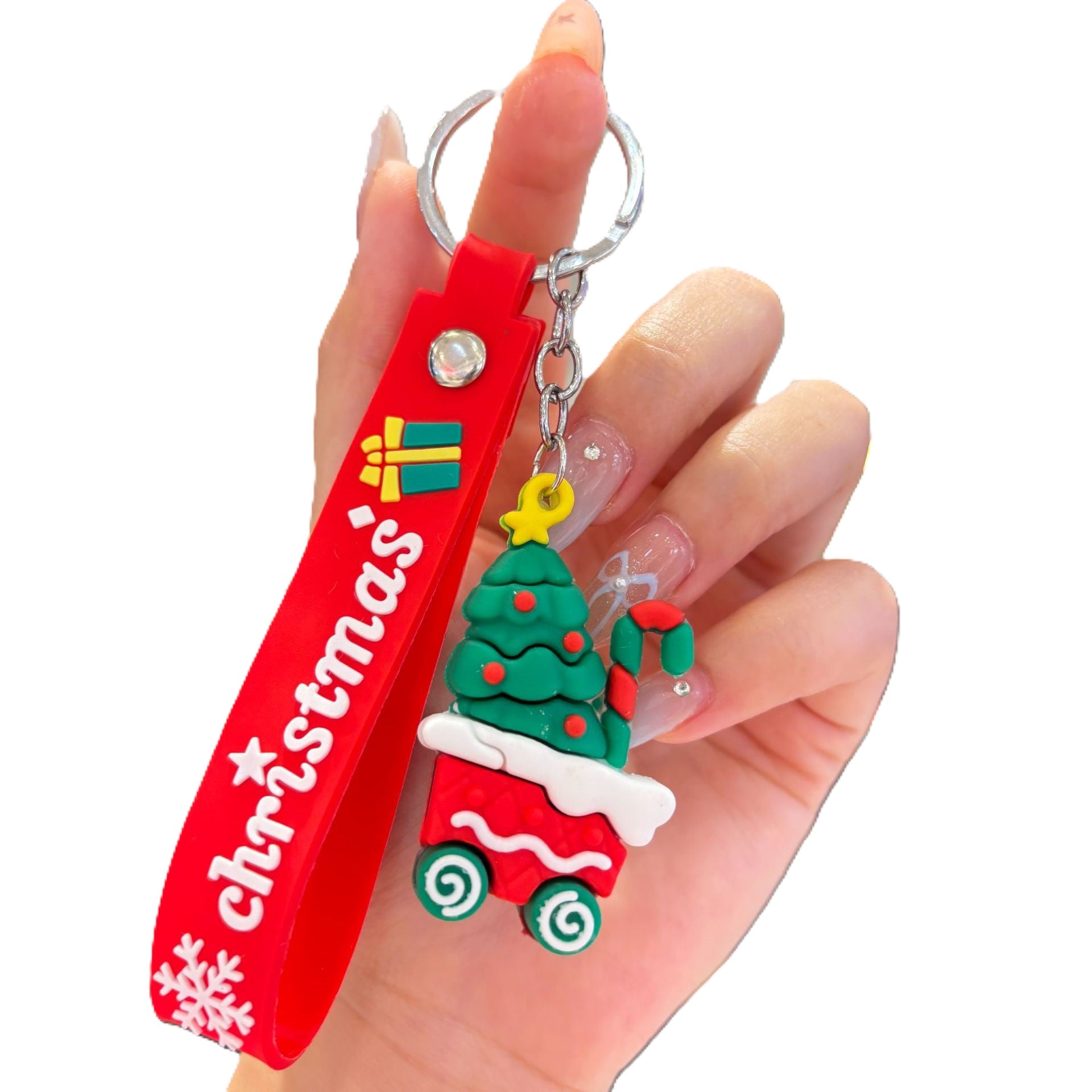 （Pre Order）Christmas Cartoon Pendant