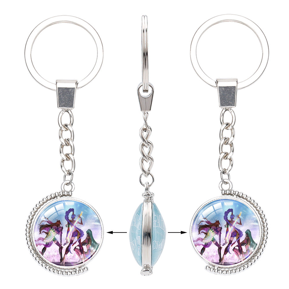 （In Production）Movie Character Pendant