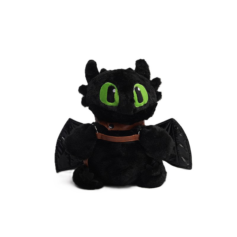 （Pre Order）Movie Cartoon Plush Backpack