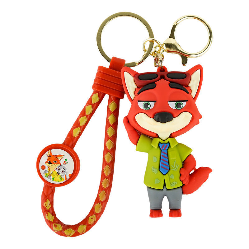 （Pre Order）Cartoon Key Chain