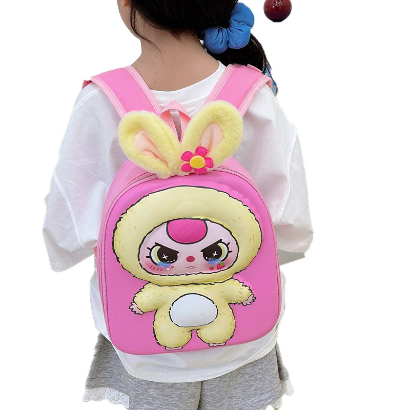（Pre Order）Kindergarten Kids Cartoon Backpack