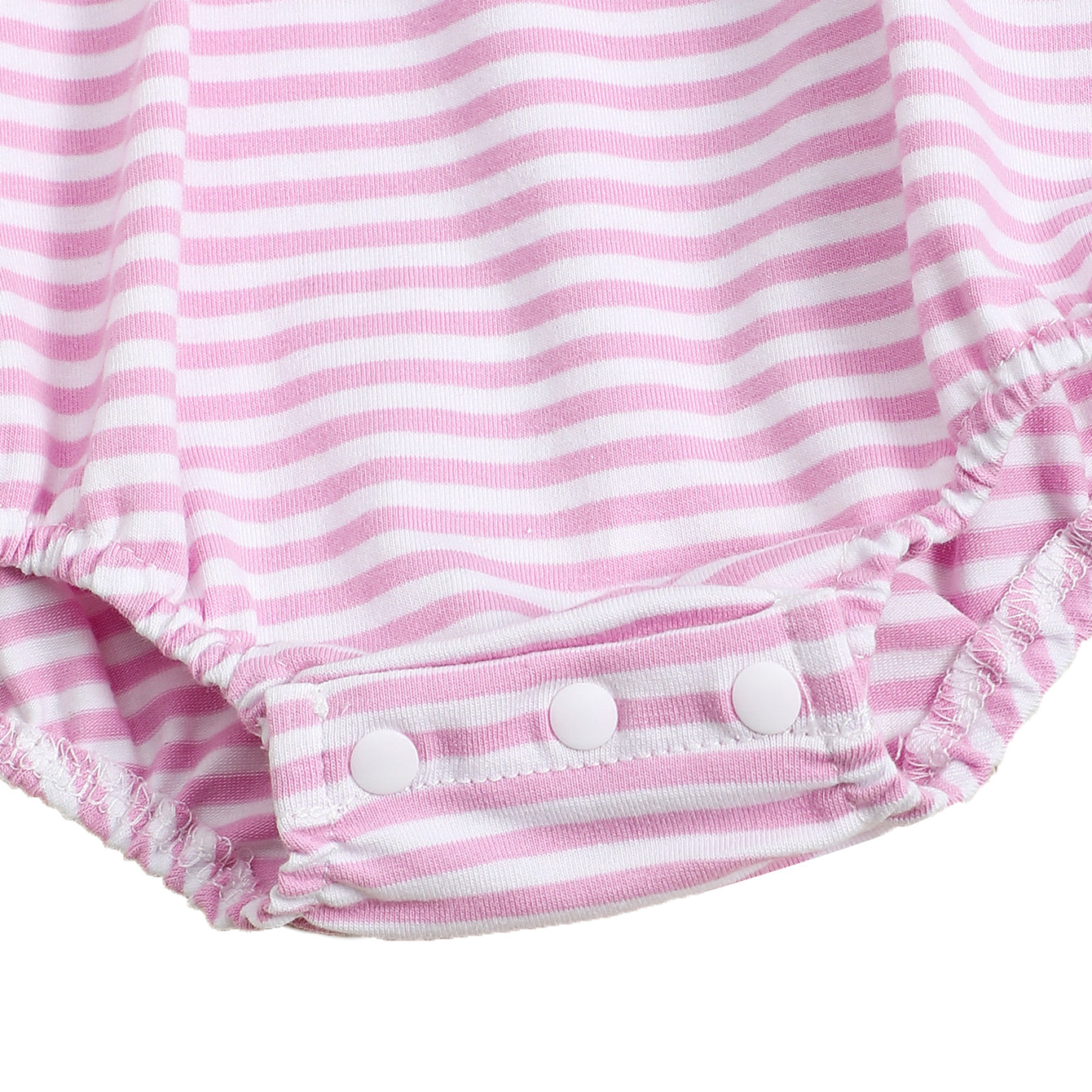 （Pre Order）Toddler Girls Valentine's Day Chenille Patches Smocked Romper