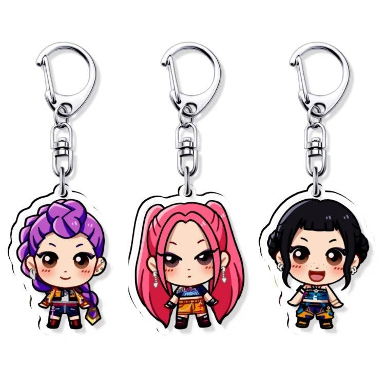 （Pre Order）Movie Character Acrylic Pendant