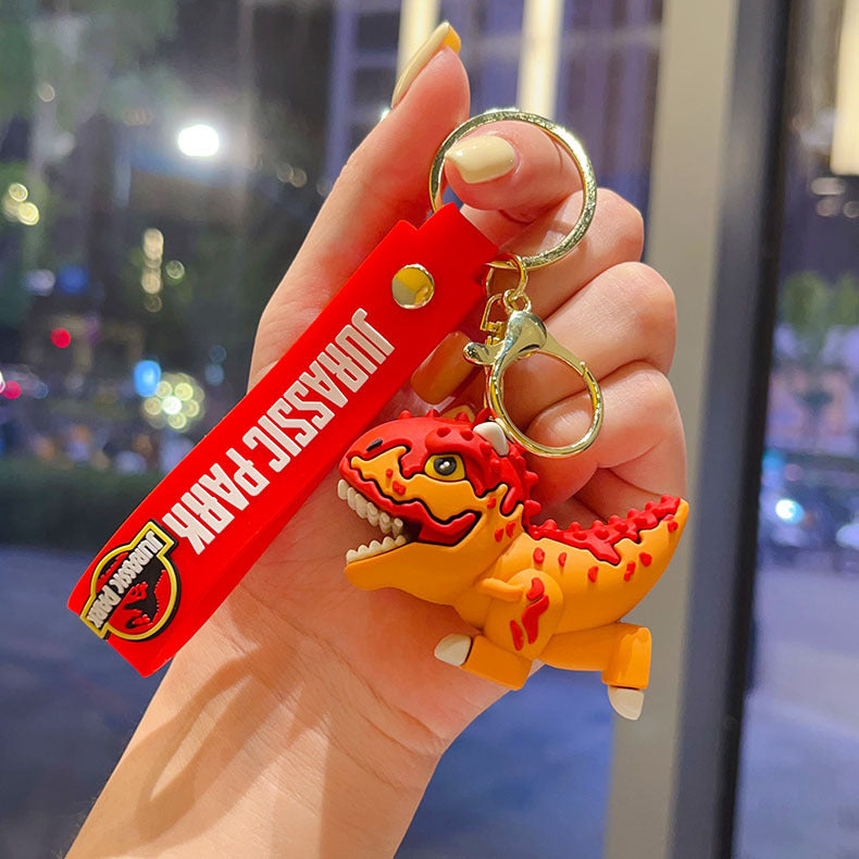 （Pre Order）Cartoon Dino Pendant