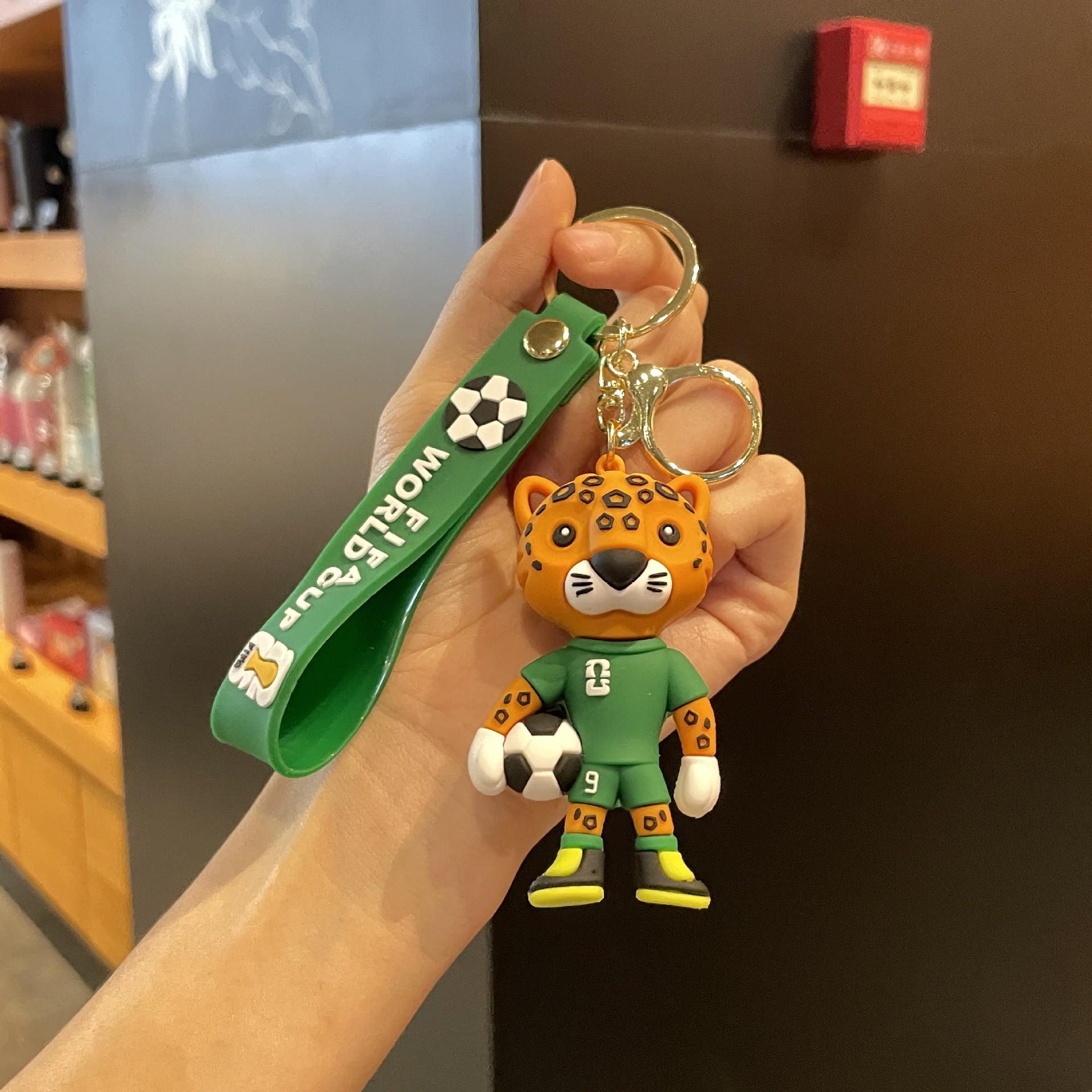 （Pre Order）The World Cup Pendant