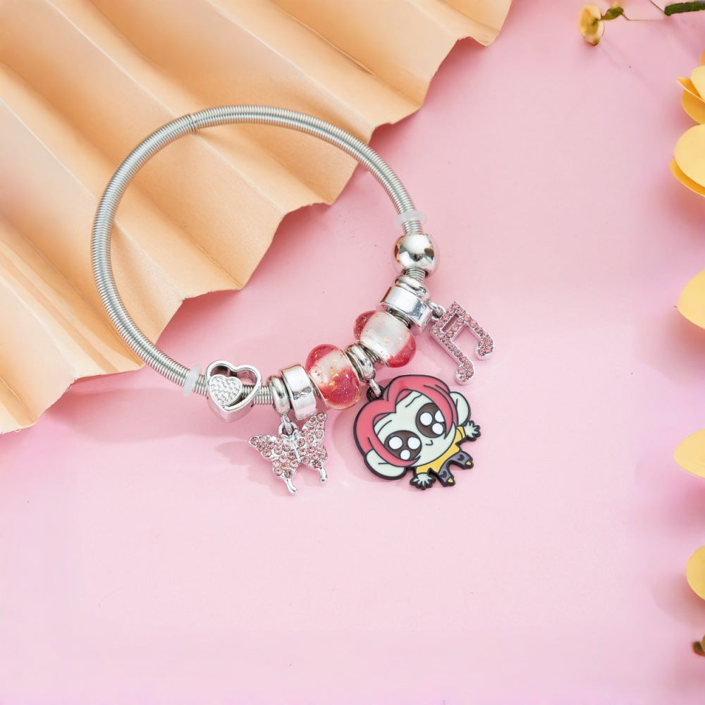 （Pre Order）Movie Character Bracelet