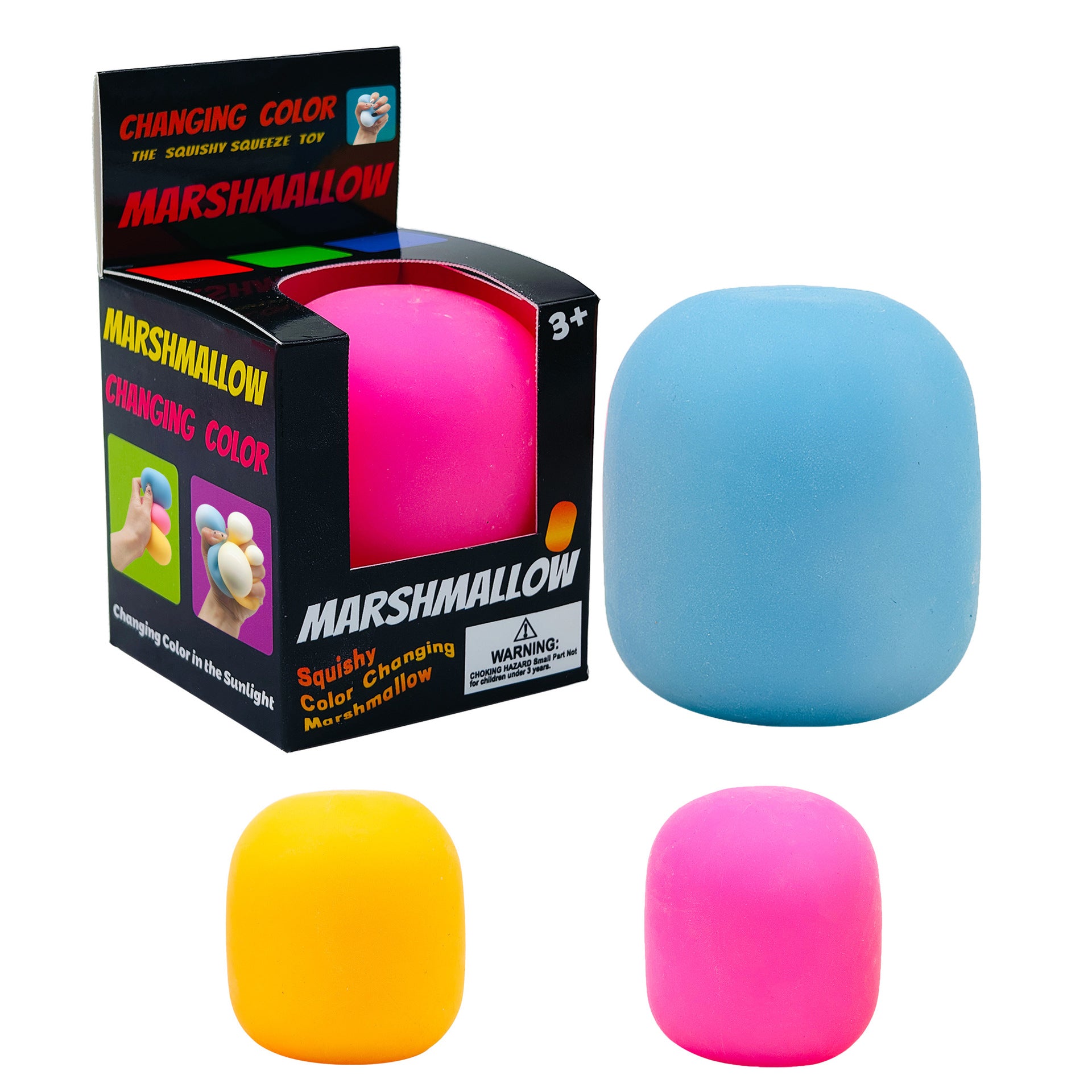 （Pre Order）Squishy Squeeze Toy