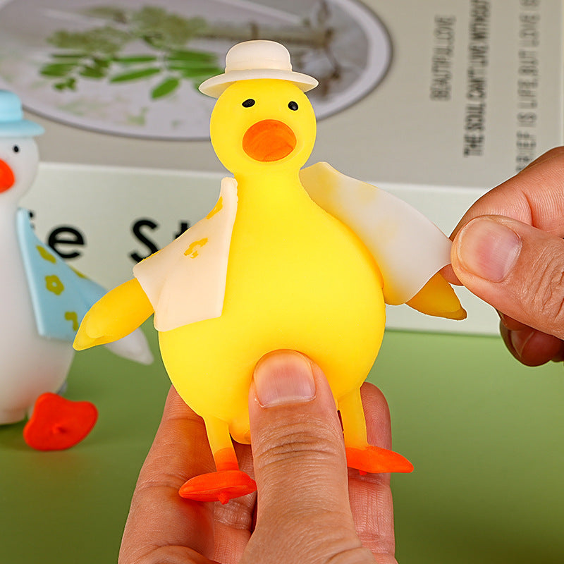 （Pre Order）Squeeze Goose Toy