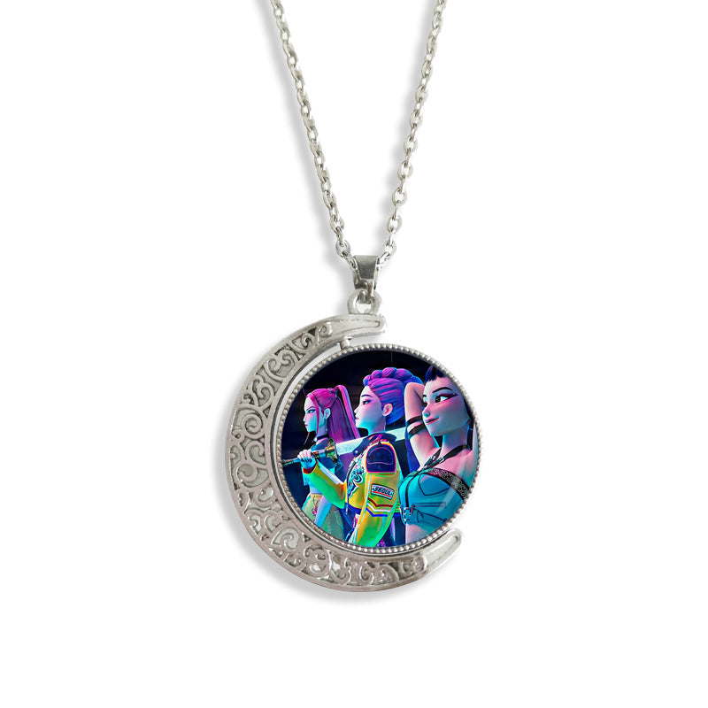 （Pre Order）Movie Character Necklace