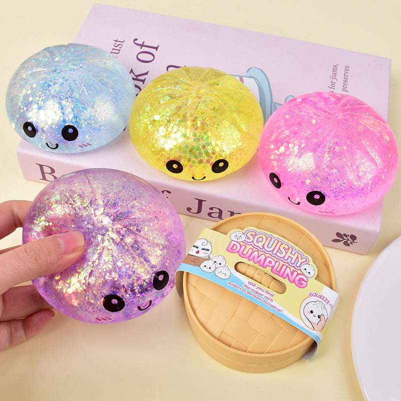 （Pre Order）Blind Box Stress Relief Toy-Sparkle Color