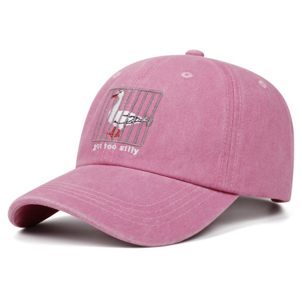 （Pre Order）Silly Goose Baseball Cap