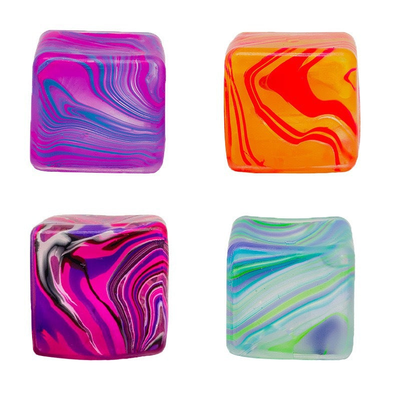 （Pre Order）Squeeze Cube Toy