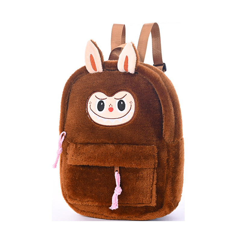 （Pre Order）Kids LBB Plush Backpack