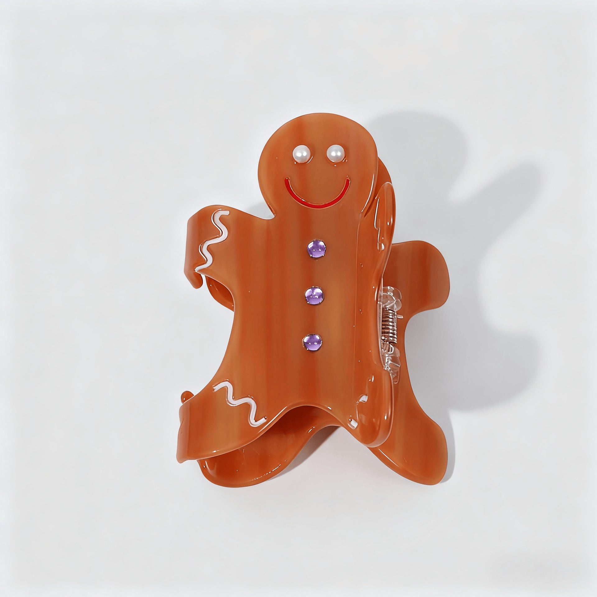 （Pre Order）Girls Christmas Hairpin