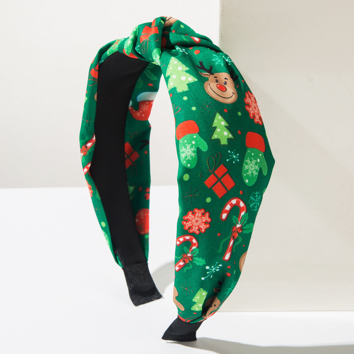 （Pre Order）Christmas Stylish Knotted Headband