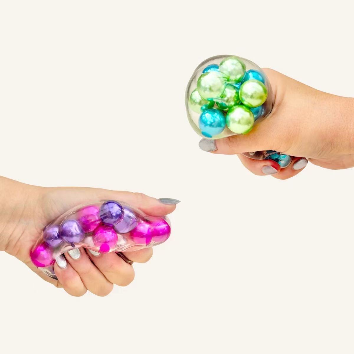 （Pre Order）Squishy Squeeze Cube Toy