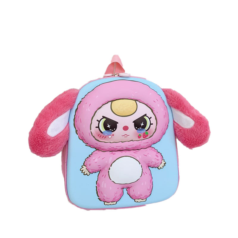 （Pre Order）Kindergarten Kids Cartoon Backpack