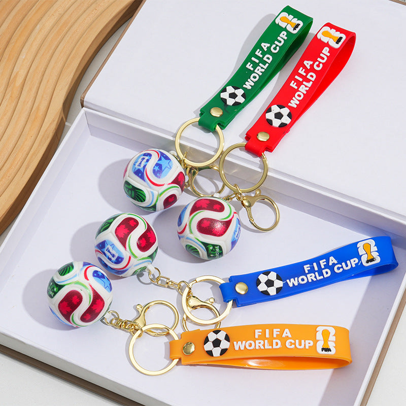 （Pre Order）The World Cup Key Chain