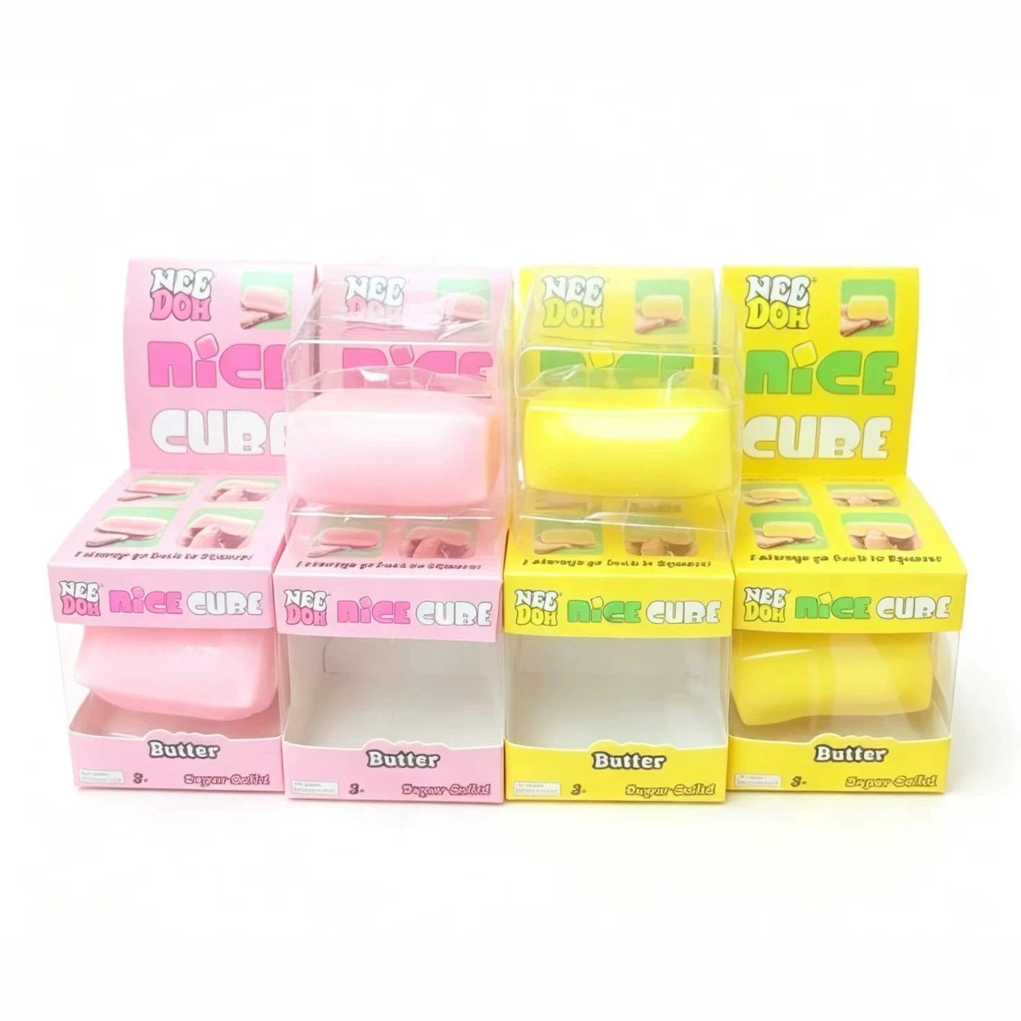 （Pre Order）Squishy Squeeze Stick Toy