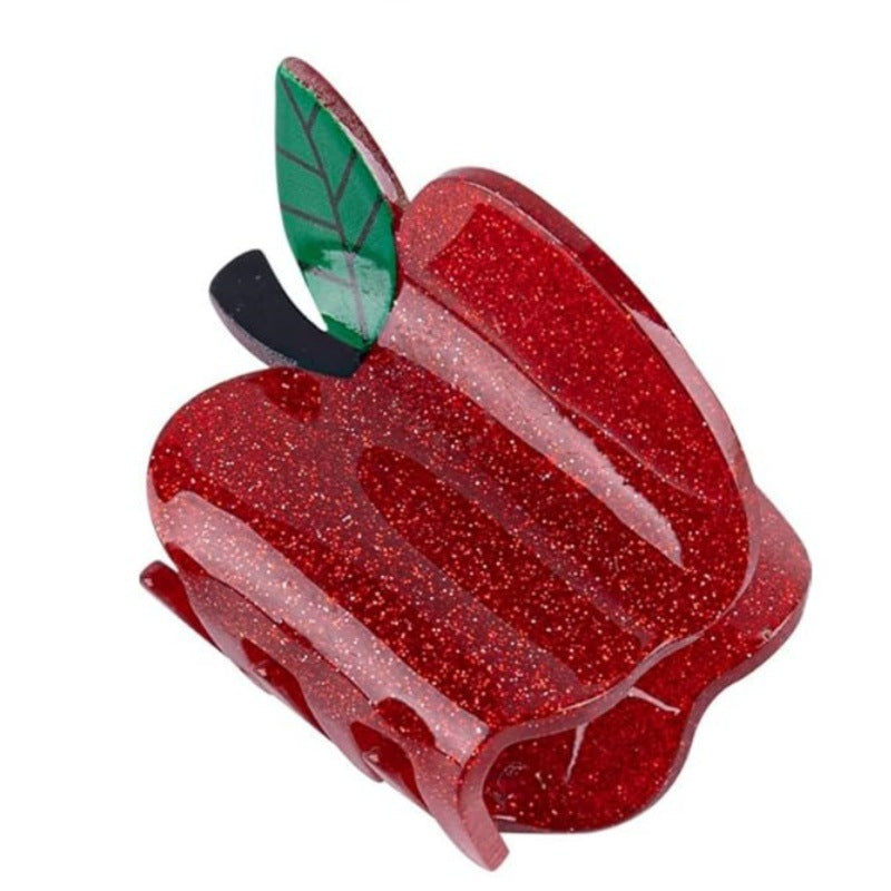 （Pre Order）Girls Summer Back To School Pencil Hair Clip