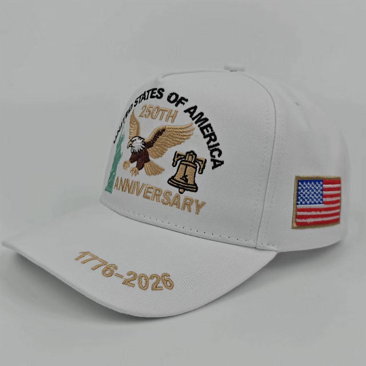 （Pre Order）Patriotic Baseball Cap