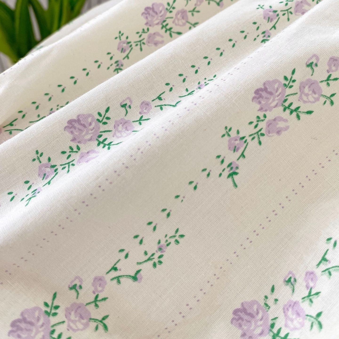 （In Production）Girls Fall Floral Embroidery Romper