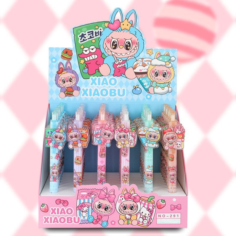 （Pre Order）Movie Character&LBB Pen 48 Pcs in a box