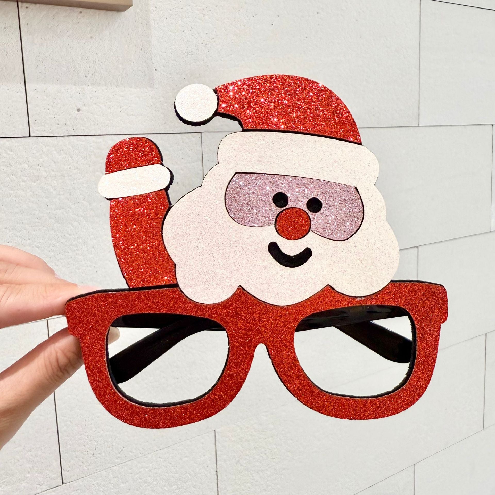 （Pre Order）Kids Christmas Glasses